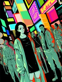 琥珀色青春漫画在线看